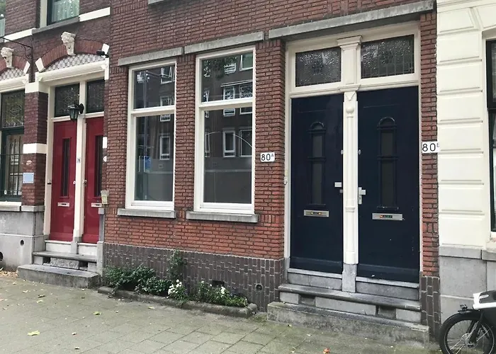 Appartement Rotterdam Noord